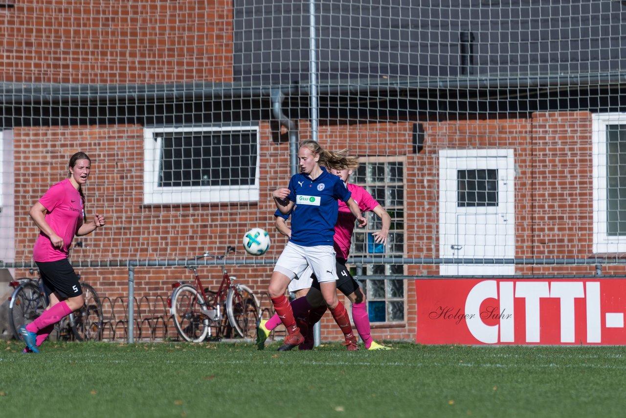 Bild 205 - Frauen Holstein Kiel - SV Meppen : Ergebnis: 1:1